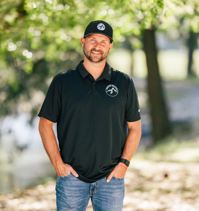 Dane Halseth, owner at Selkirk Electric